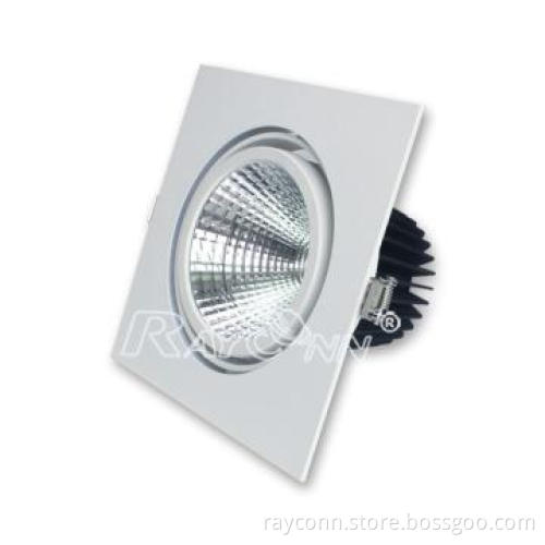 Brand NEW Bridgelux 34W LED COB Downlight (WD)